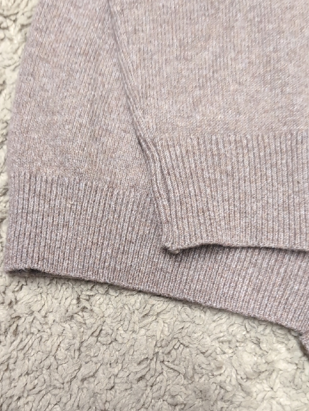 NWT Old Navy Button Down Soft Cardigan Tan/Brown Sz Small - Picture 7 of 8